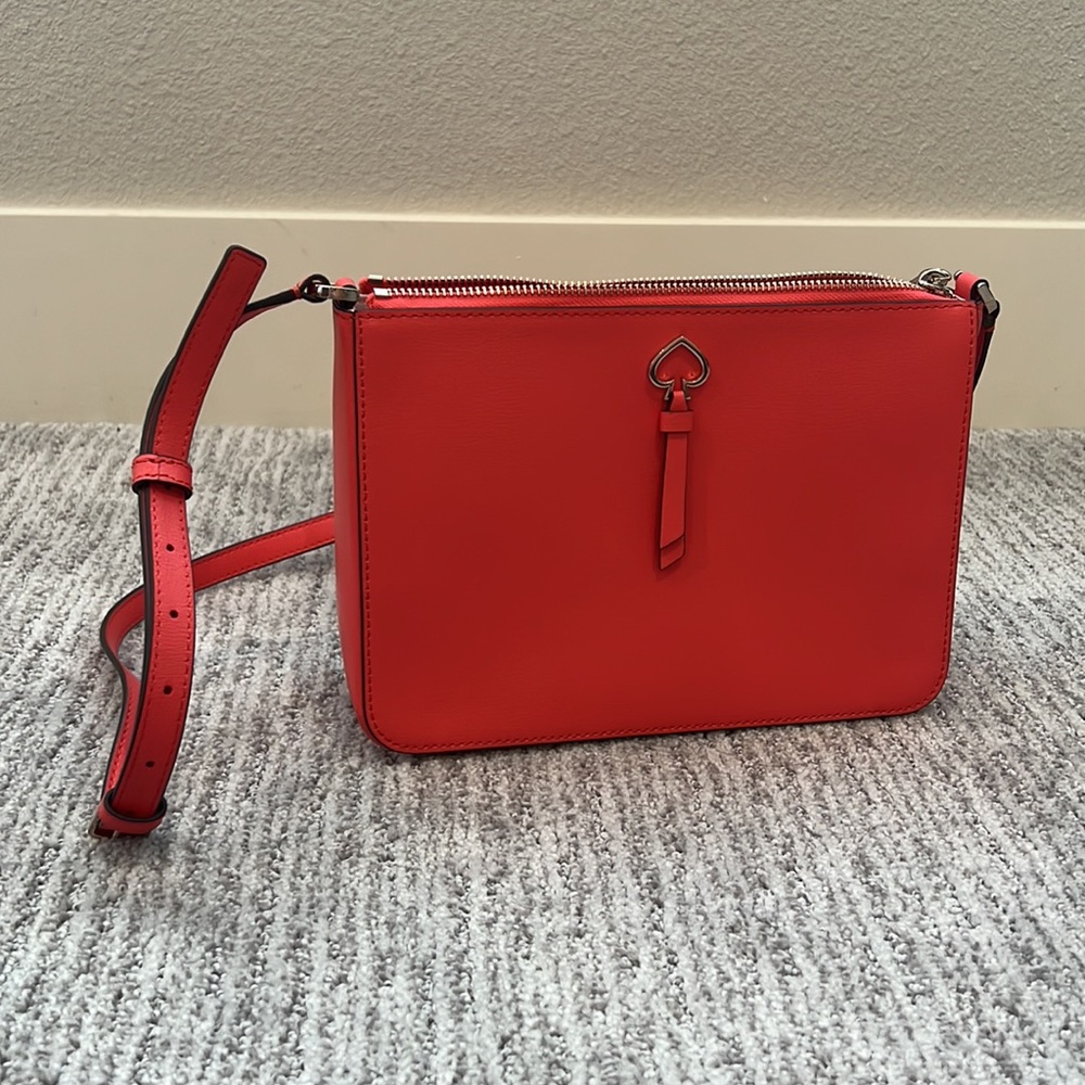 Kate Spade New York Adel Zip Top Crossbody